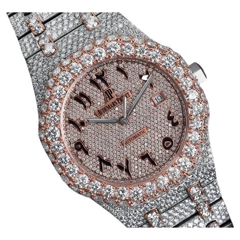 buy fake diamond watches|real iced out watch.